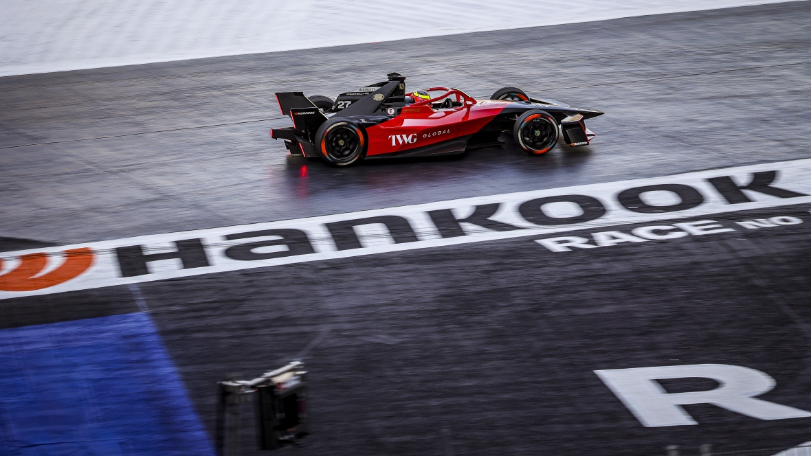 포뮬러 E 열두 번째 시즌 개막