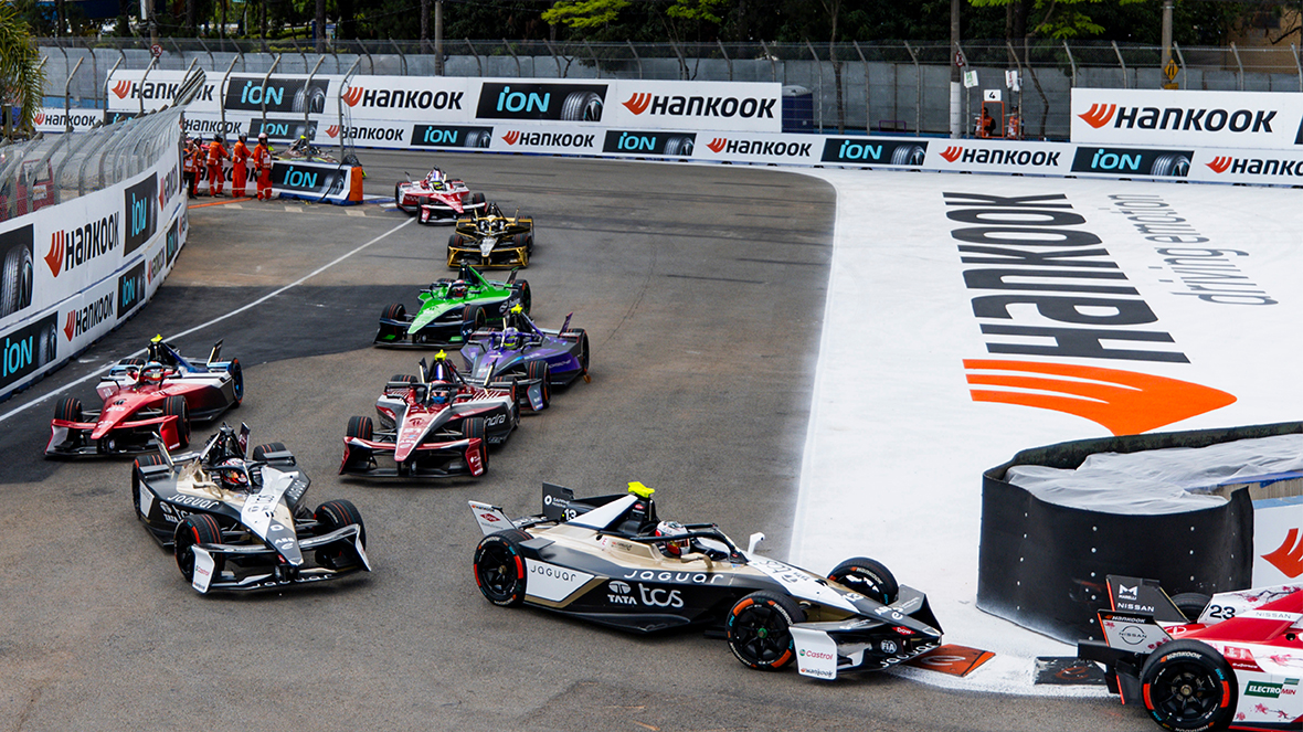 Formula E: All in One Day