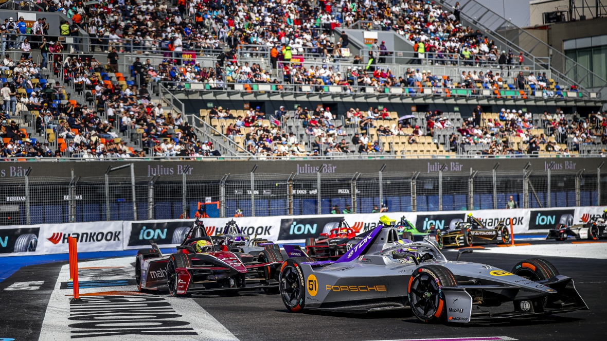 누가 우승할지 예상하기 힘든 포뮬러 E