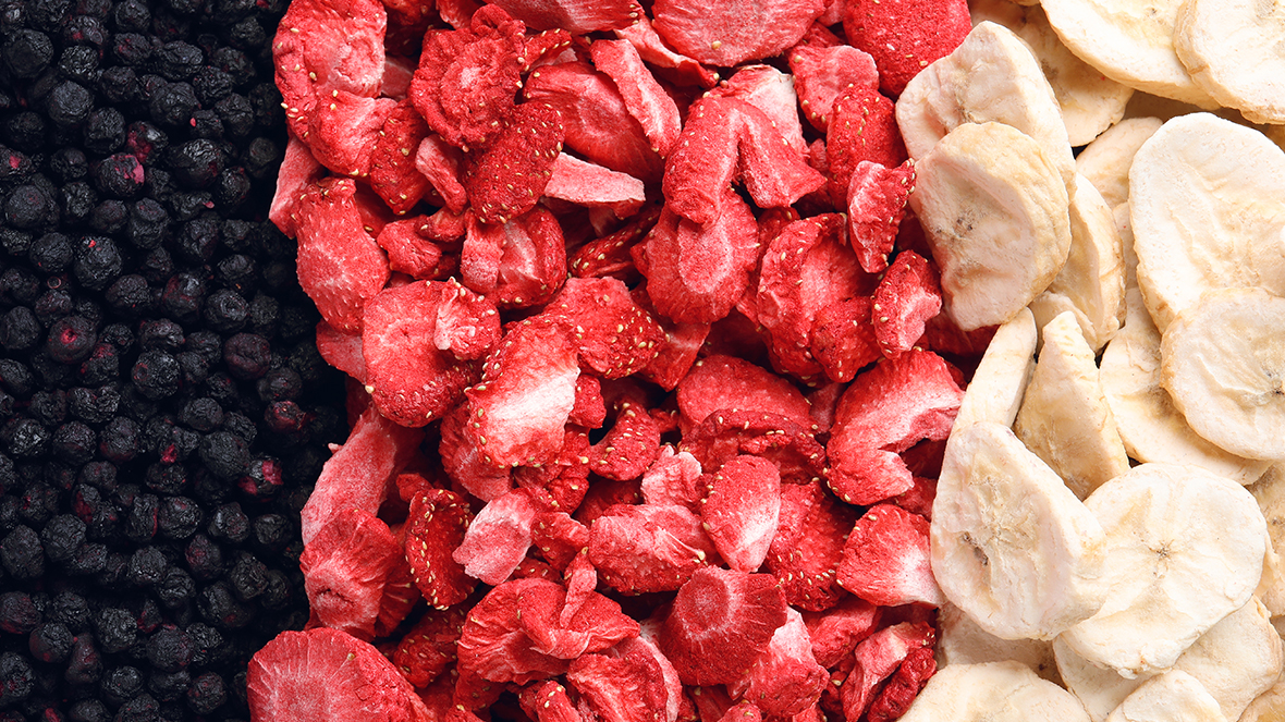 Technology for Preserving Food for a Long Time