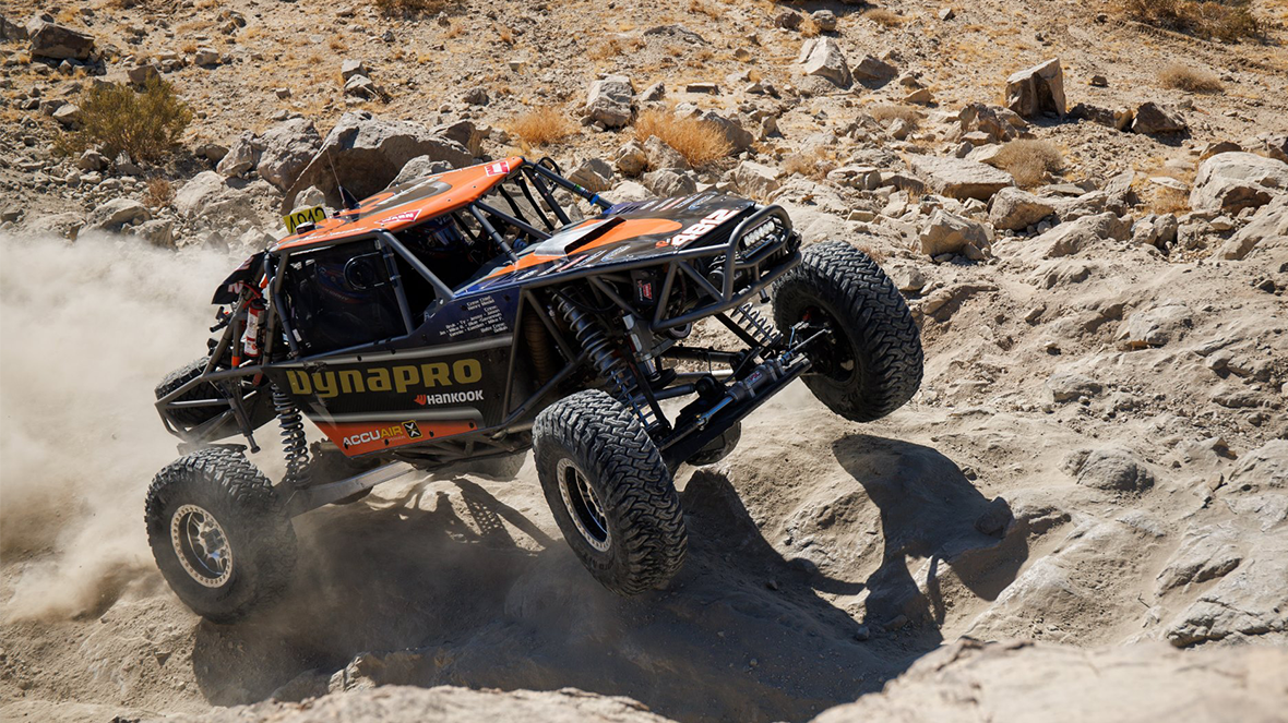 King of the Hammers