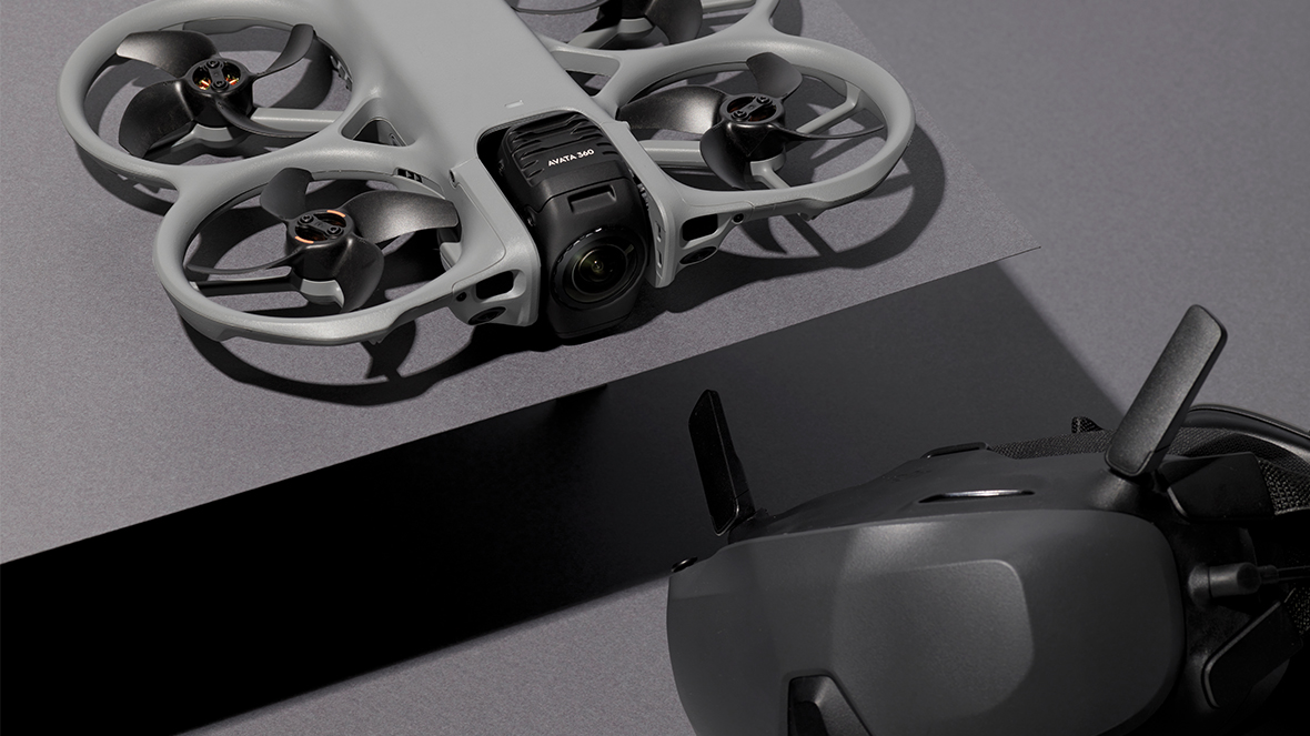 MiU'S Choice part 1 DJI Avata 360
