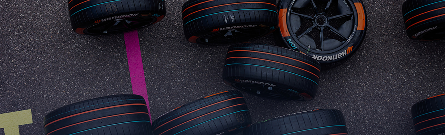 Formula E tire image