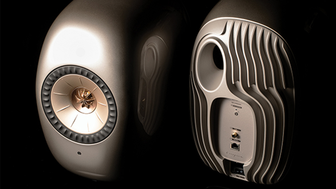 KEF LS LUXE thumb 1180
