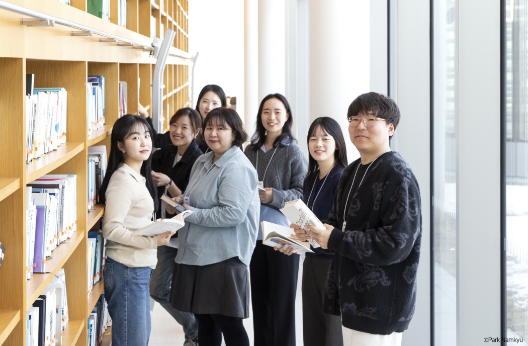 The Proactive Culture Team at Hankook & Company plays a vital role in ensuring that the group’s unique corporate culture is ingrained and naturally reflected in the actions of all employees.