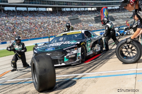 NASCAR: Full Speed is a documentary that delves into the captivating narrative of the renowned American stock car racing series.