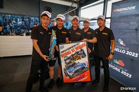 The First documents the arduous journey leading to the historic achievement of becoming the first Korean team to win the European Endurance Race Series.