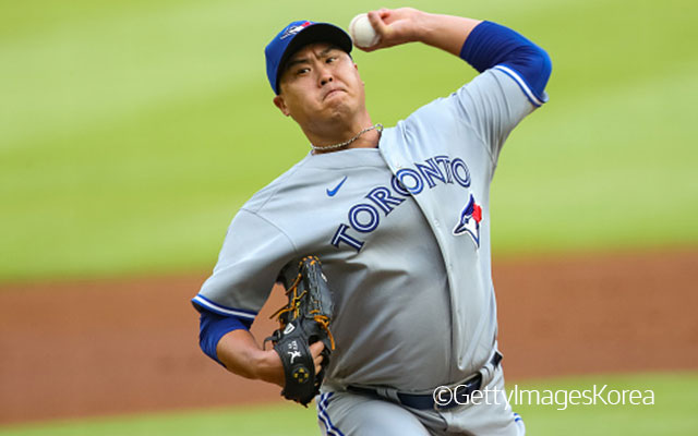 Toronto Blue Jays fans thrilled by news Hyun Jin Ryu is aiming to