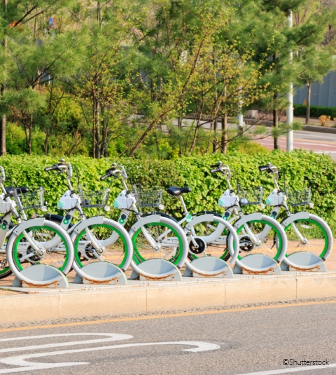 Hankook & Company - Lightweight Material, their bikes, Copenhagen