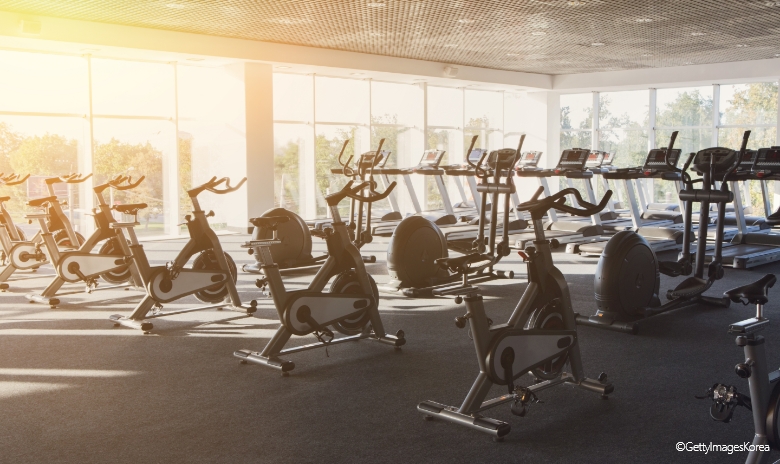 Hankook & Company - Lightweight Material, fitness center, indoor bicycle, exercise equipment