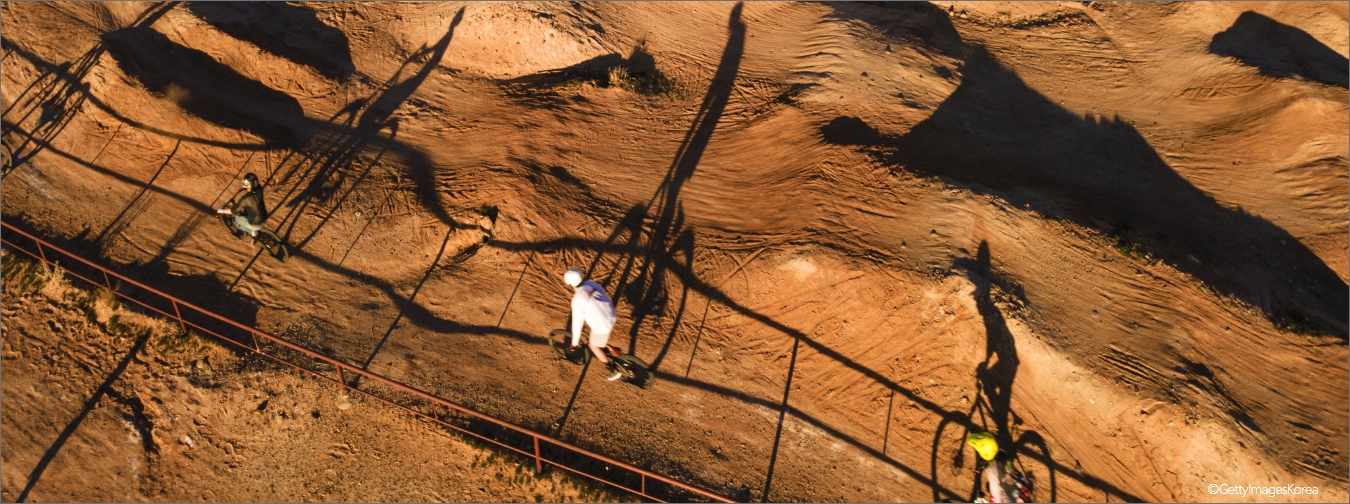 Hankook & Company - Lightweight Material, BX bikers, BX bikes ,chrome molybdenum steel frames