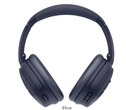 한국테크놀로지그룹, Hankook Technology Group – 노이즈 캔슬링, 헤드폰, 콰이어트컴포트QuietComfort 45 